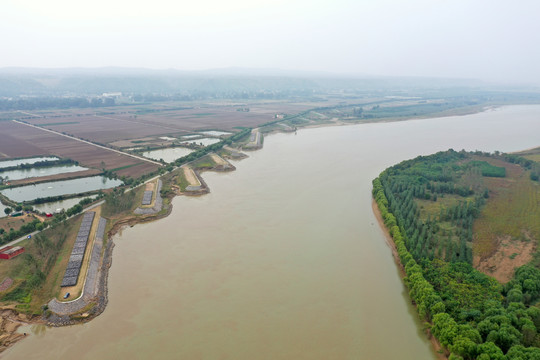黄河生态