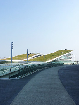 晋江第二体育中心