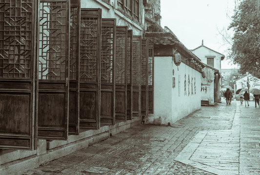 平江路
