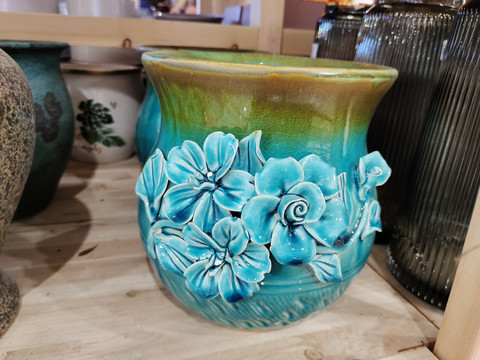 花盆