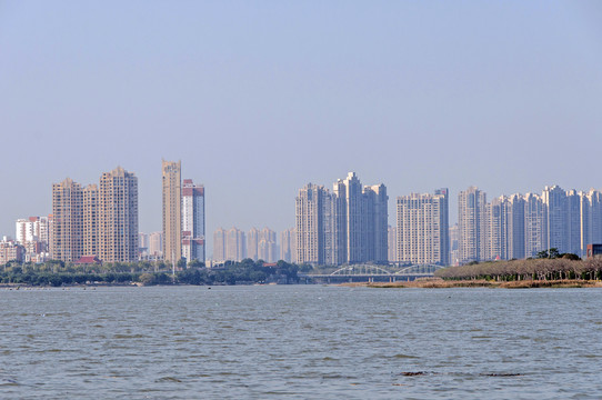 泉州浮桥片区