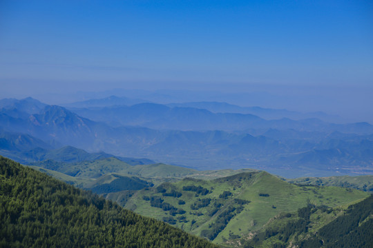 五台山