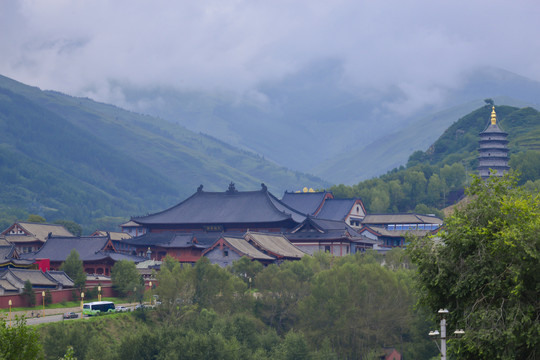 五台山佛学院