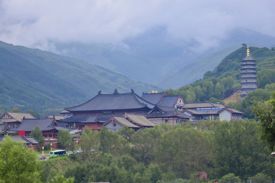 五台山佛学院