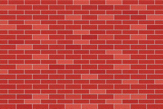 红砖墙面砖块背景