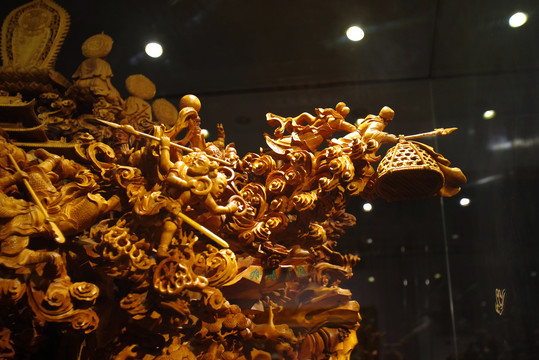 北京紫檀博物馆