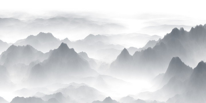 山水