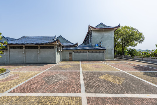 东莞园龙山公园