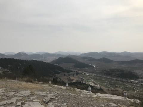 文昌山