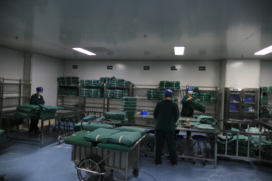 手术消毒供应室