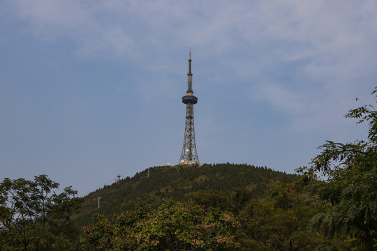 电视塔