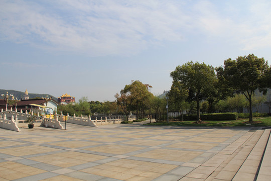 无锡灵山大佛景区