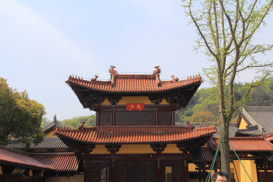 无锡灵山大佛景点