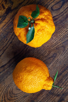 静物水果橘子摄影