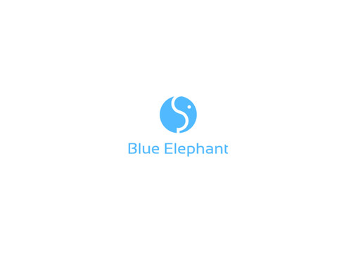 蓝象标志logo