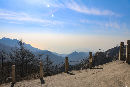 青岛崂山