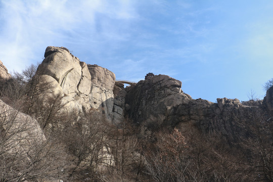 青岛崂山