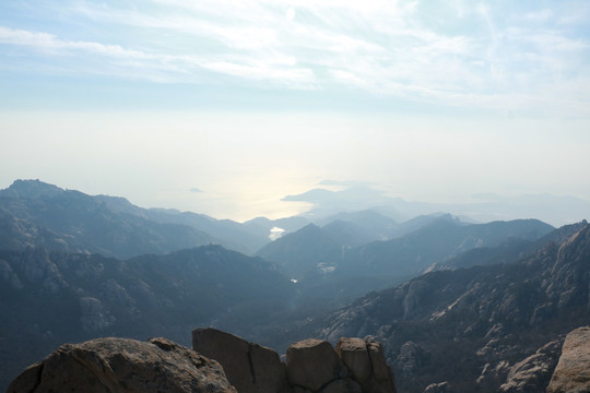 青岛崂山