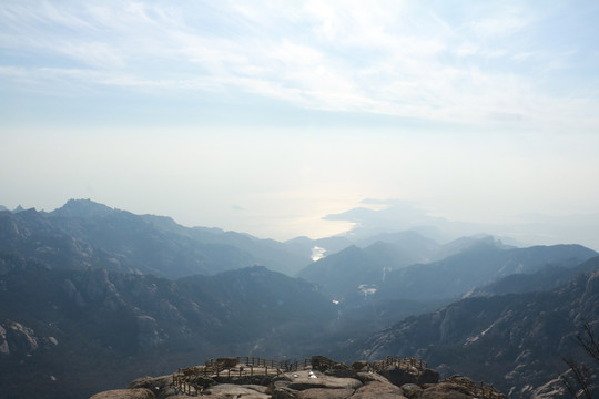 青岛崂山