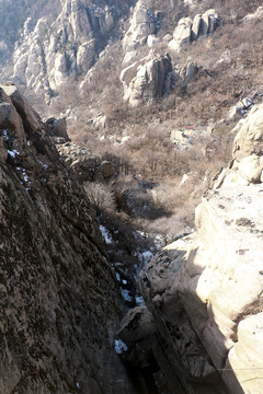 青岛崂山