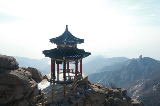 青岛崂山