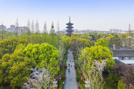 寒山寺