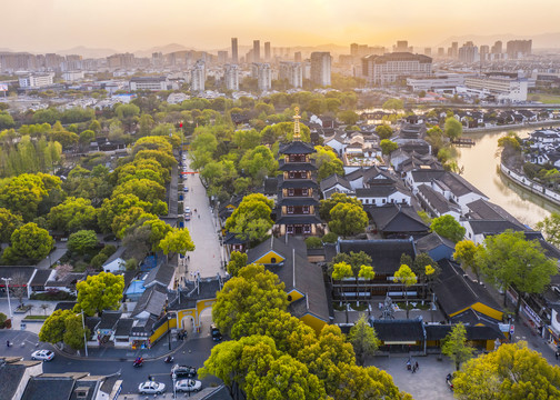 寒山寺