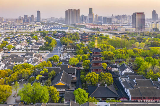 寒山寺