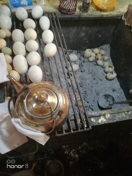 新疆烤蛋
