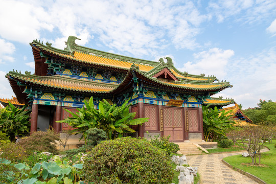 水浒城睿思学院