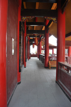 寺庙