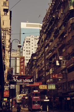 香港