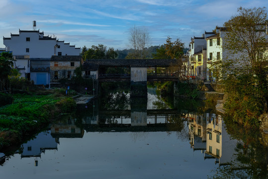 徽派新农村