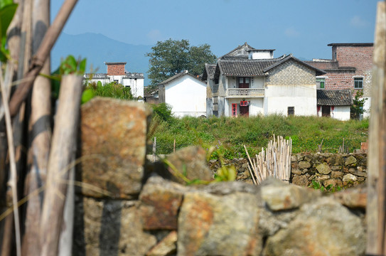 农村房屋