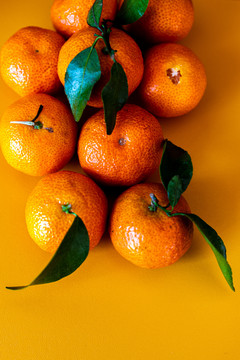 砂糖橘沙糖桔橘子桔子照片
