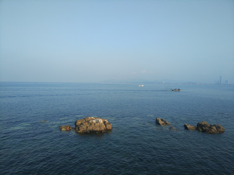 海岸