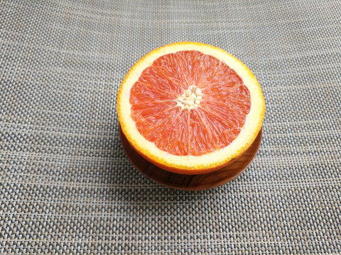 红橙素材