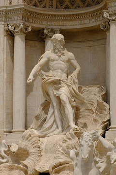 意大利雕塑