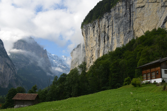 瑞士旅游摄影