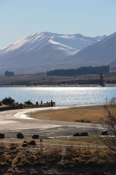 特卡波湖