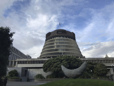 新西兰大厦