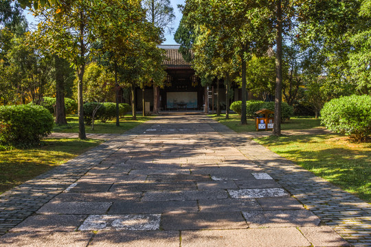 金华太平天国侍王府