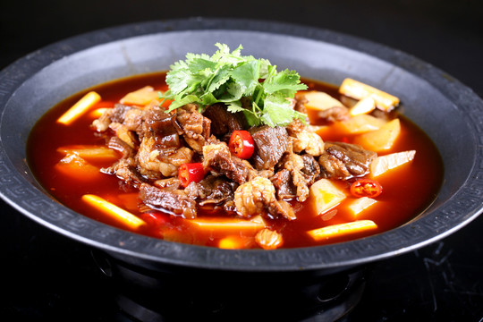 红烧牛肉