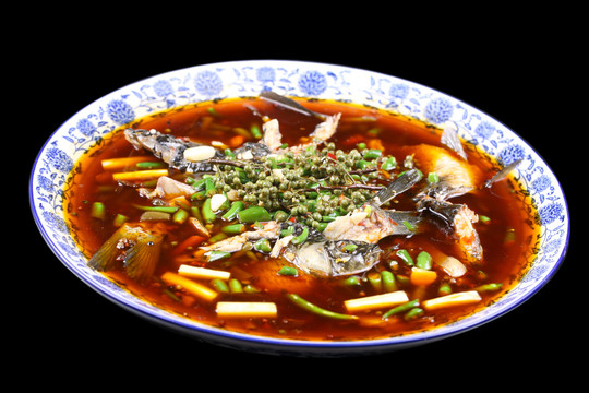 鲜椒鱼