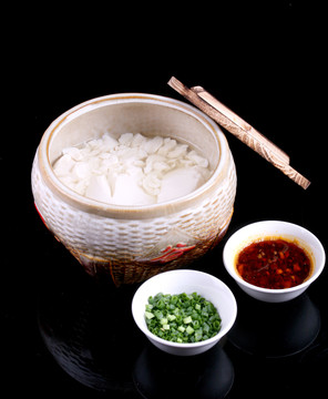 豆花