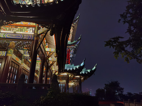 寺庙
