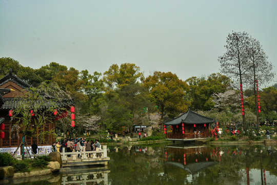 武汉东湖公园