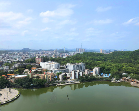 石化山广场