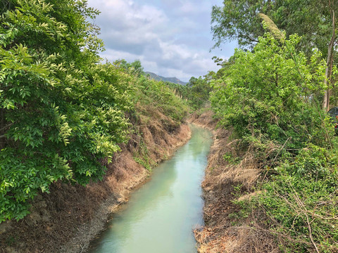 青山绿水