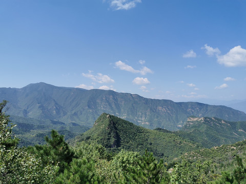远山